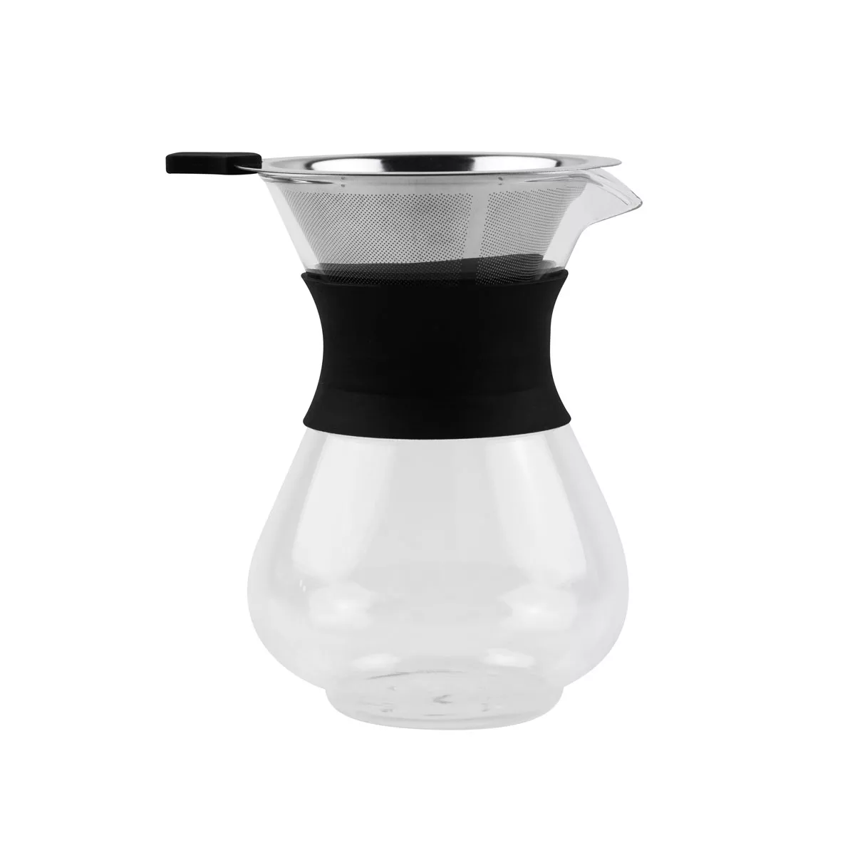 TMPS 208 N CAFETERA DE GOTEO MISTE negro