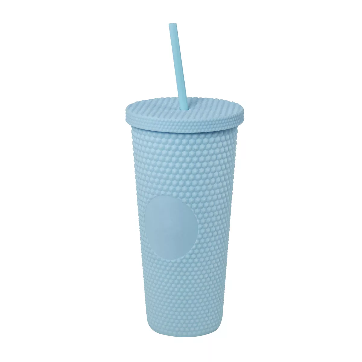 TMPS 213 AP VASO ELMAS azul pastel