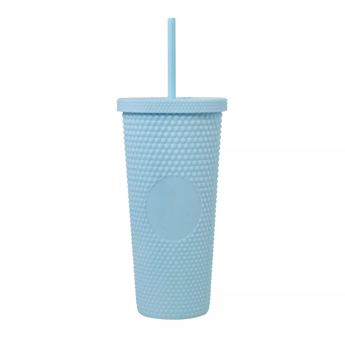 TMPS 213 AP VASO ELMAS azul pastel