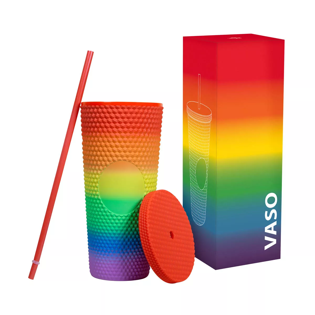 TMPS 219 MC VASO PRIDE multicolor