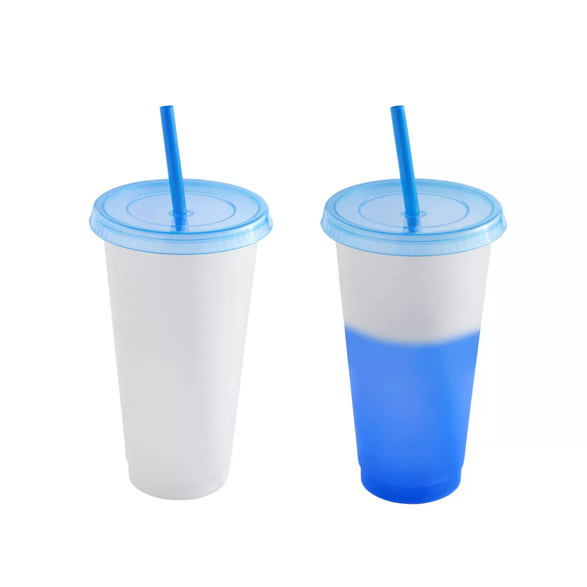 TMPS 237 A VASO BLUR azul