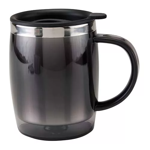 TMPS 26 N TAZA TéRMICA BURGOS negro