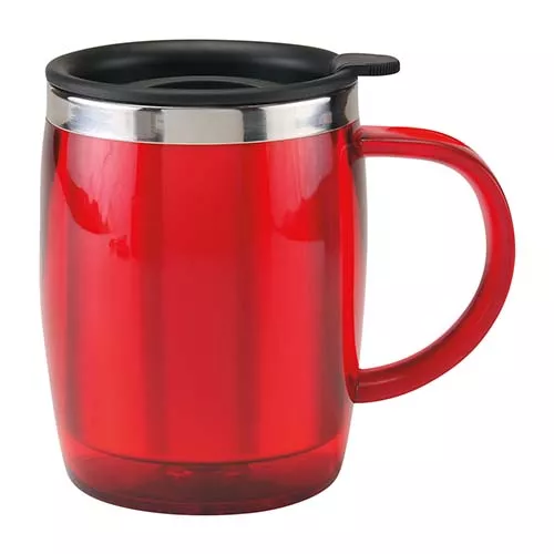 TMPS 26 R TAZA TéRMICA BURGOS rojo