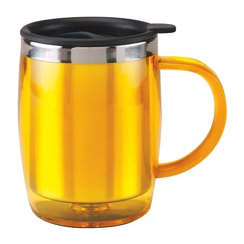 TMPS 26 Y TAZA TéRMICA BURGOS amarillo