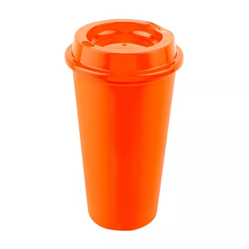 TMPS 74 O VASO TIRICH naranja