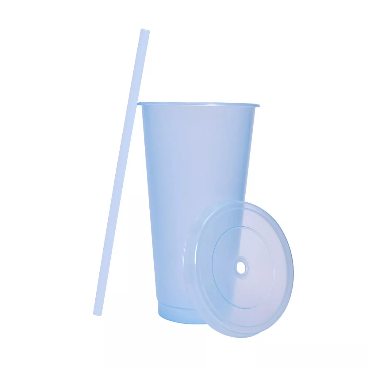 TMPS 744 AP VASO JAS azul pastel