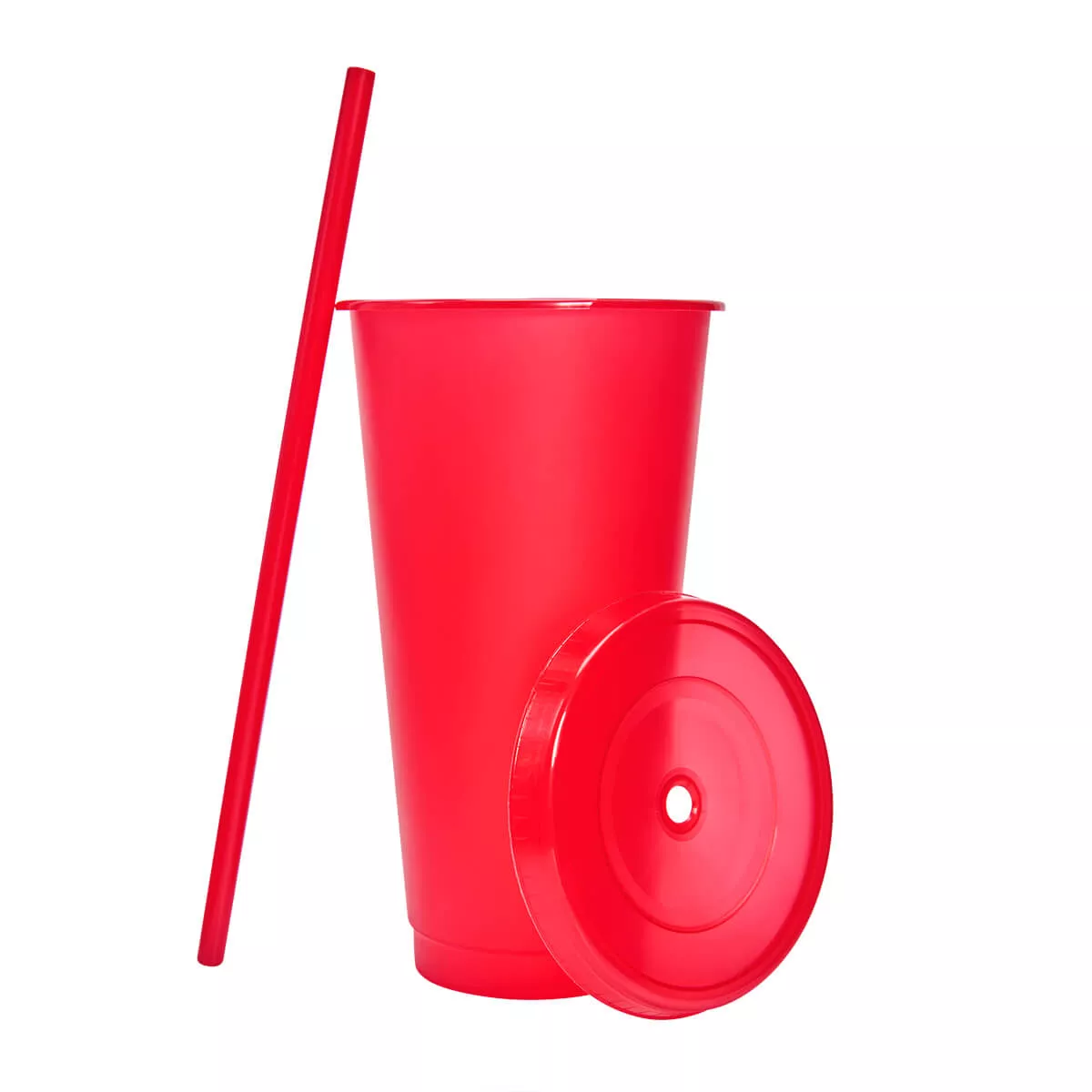 TMPS 744 R VASO JAS rojo