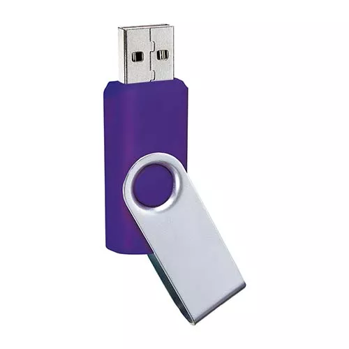 USB 031 M USB FLOPPY 8 GB morado