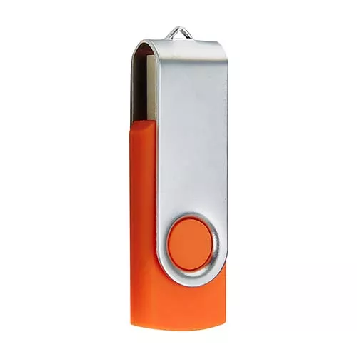 USB 031 O USB FLOPPY 8 GB naranja