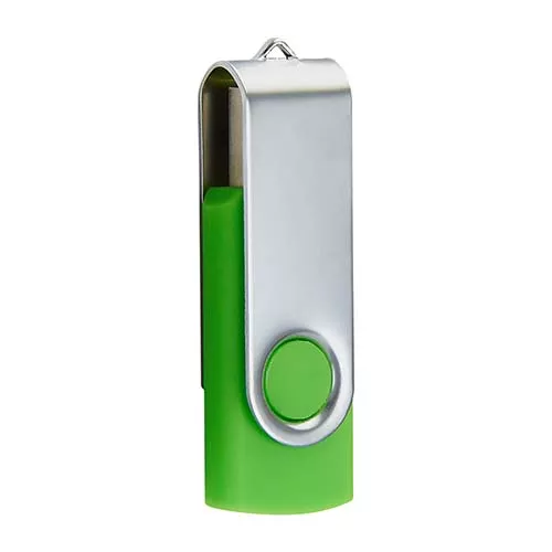 USB 031 V USB FLOPPY 8 GB verde