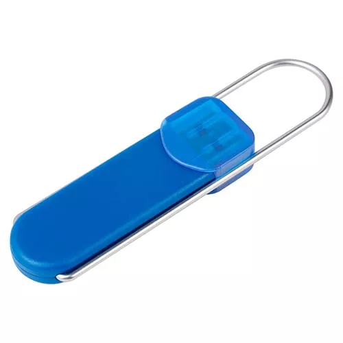 USB 091 A USB KASARI 16 GB azul