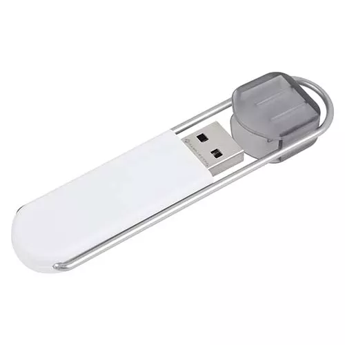 USB 091 B USB KASARI 16 GB blanco