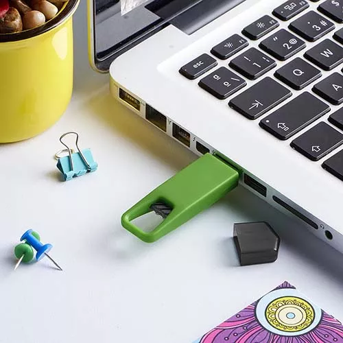 USB 092 V USB KINEL 16 GB verde