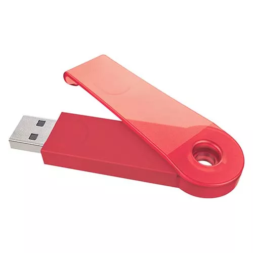 USB 093 R USB GAMKA 16 GB rojo