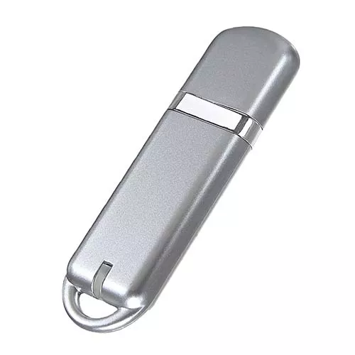 USB 120 S USB STORAGE 8 GB plata