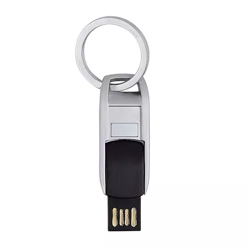 USB 133 N USB PRUIT 8 GB negro