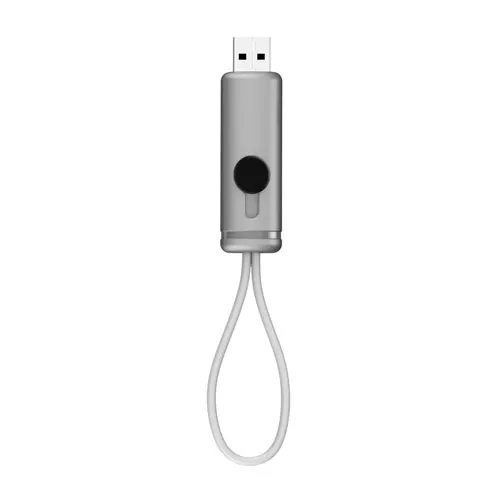 USB 135 S USB GRENOBLE 16 GB plata