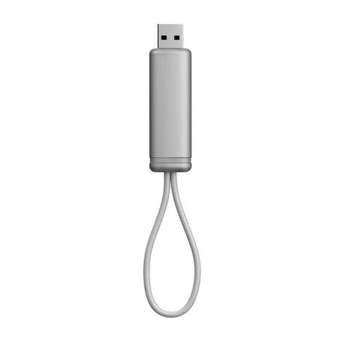 USB 135 S USB GRENOBLE 16 GB plata