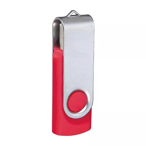 USB 231 R USB SELWIN 16 GB rojo