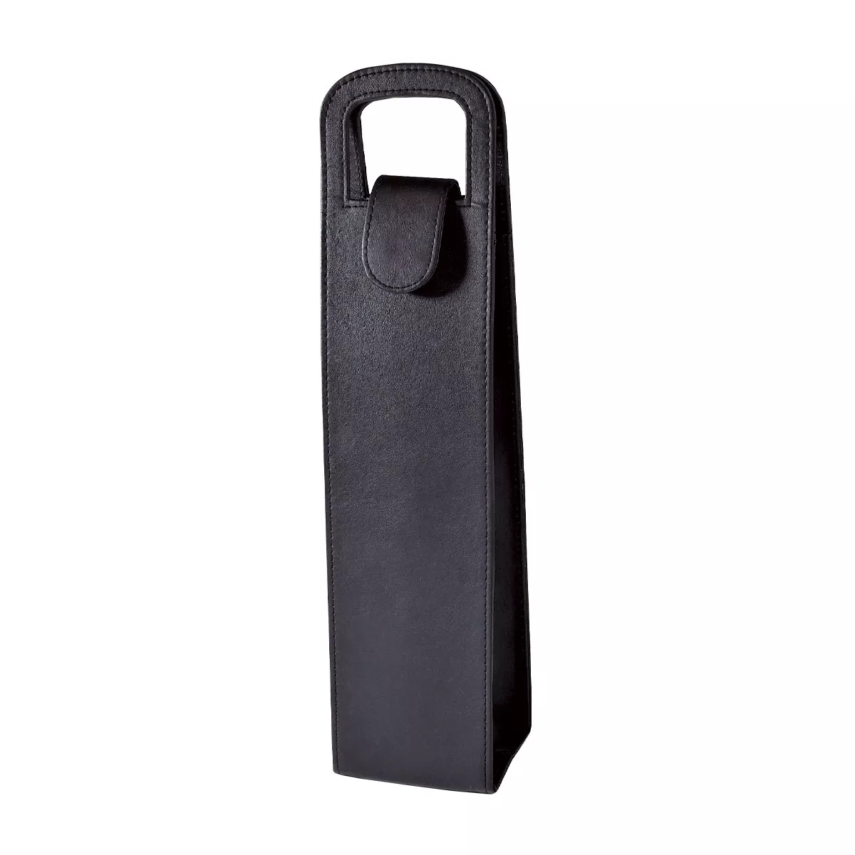 86300 ESTUCHE PARA VINOS MOLORI negro