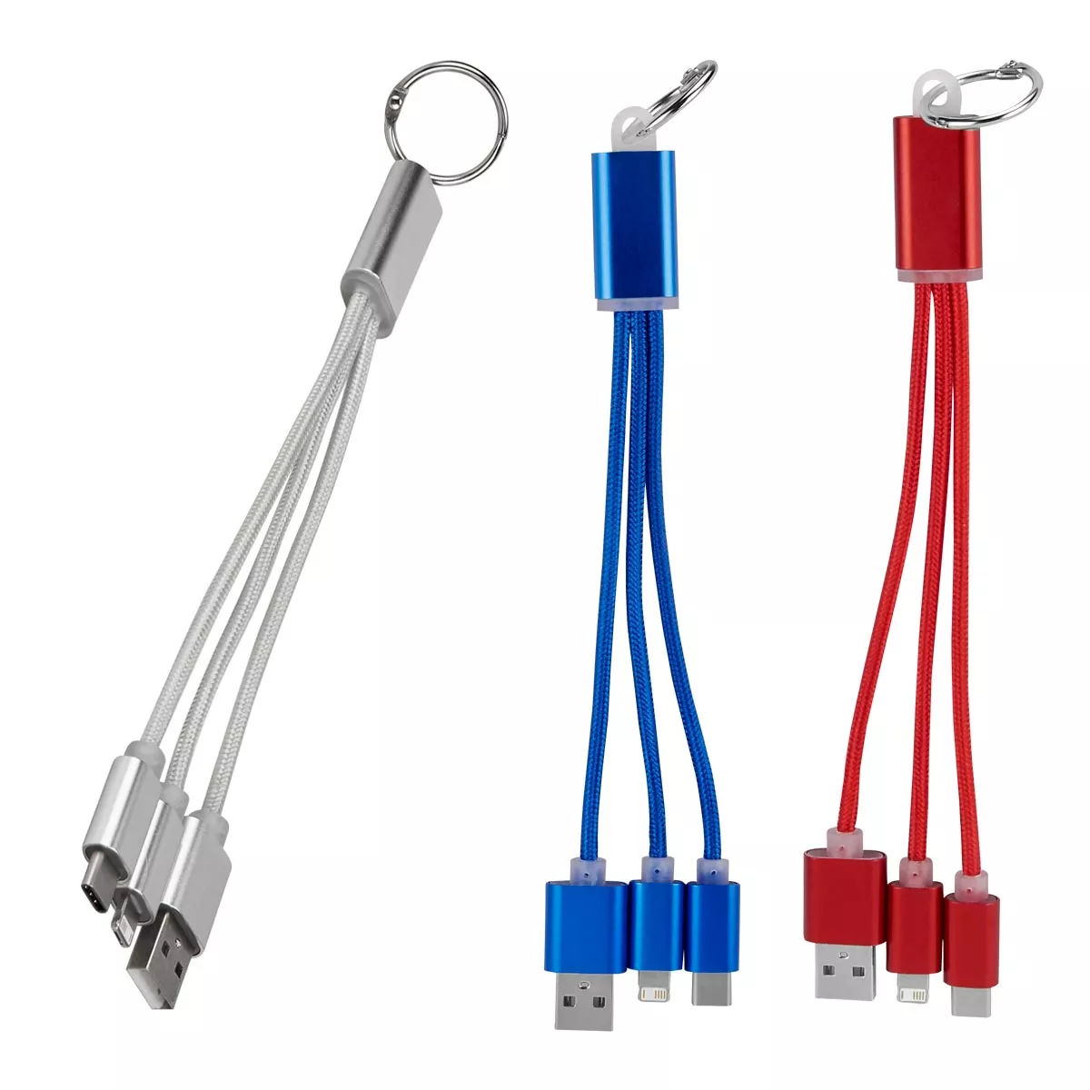 CEL 039 A CABLE JENIFRA azul metalico