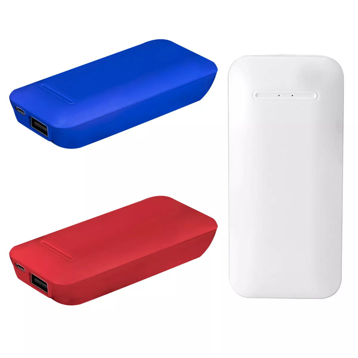 CRG 024 A POWER BANK HARGY azul