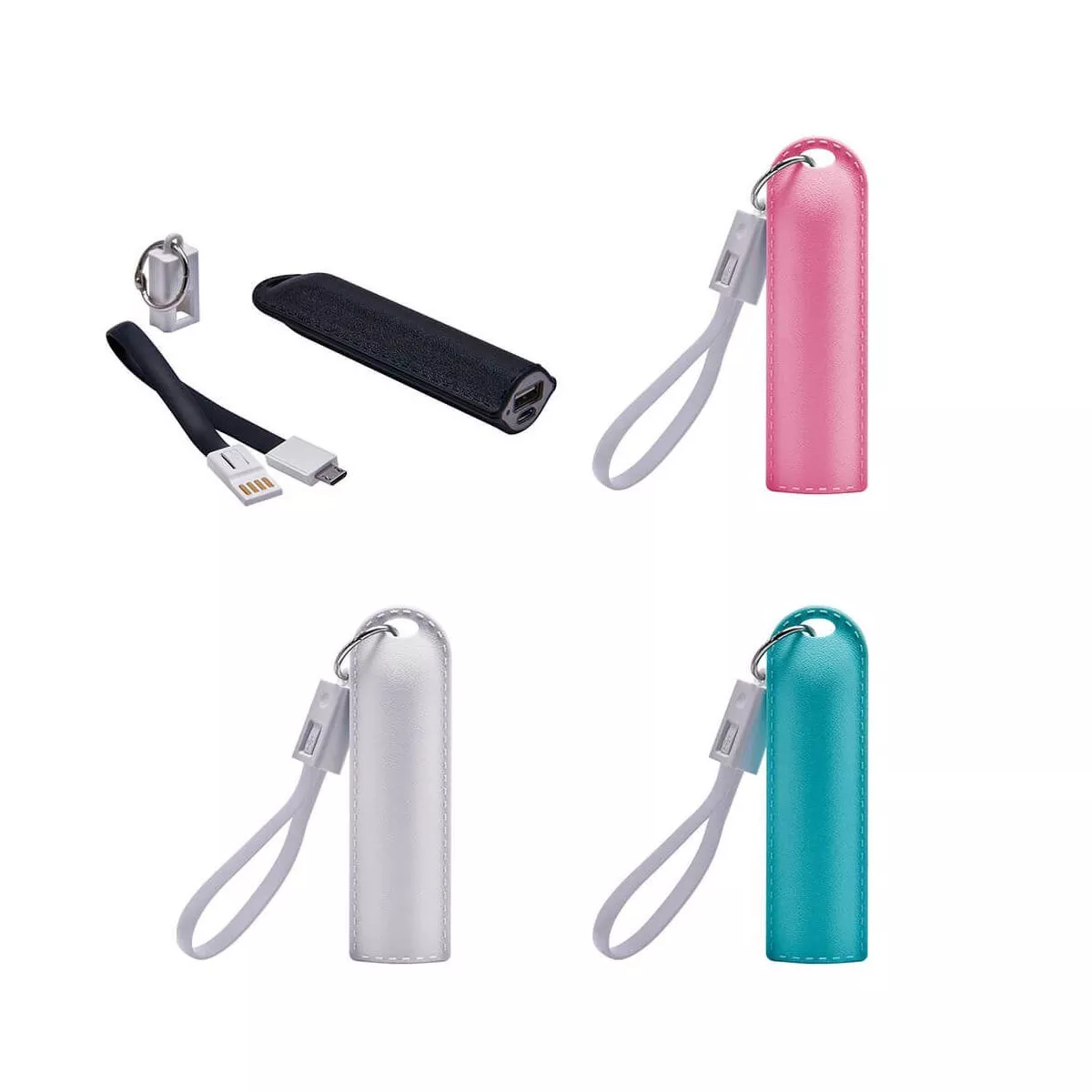 CRG 045 P POWER BANK TAFEL rosa