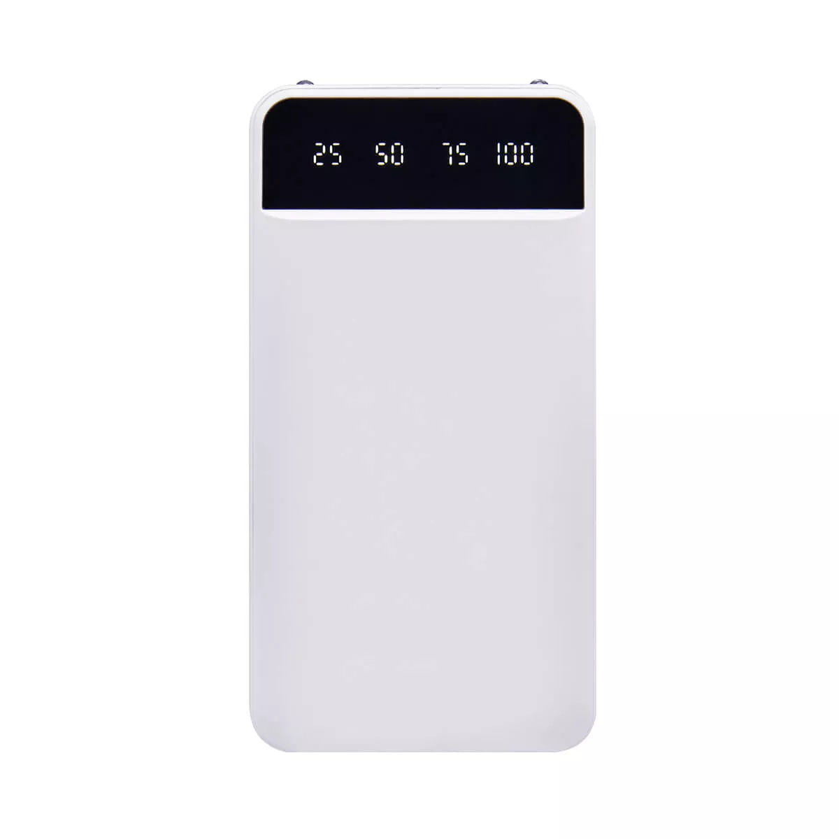 CRG 046 B POWER BANK AMPER blanco