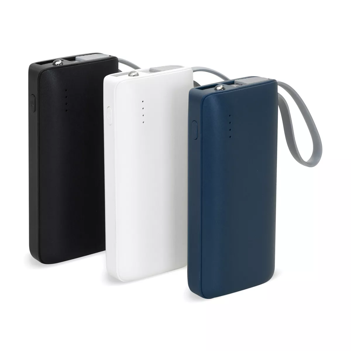 CRG 063 N POWER BANK IKTRON negro