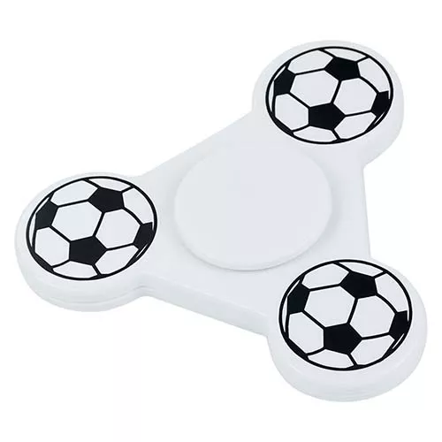 GM 033 S SPINNER SOCCER blanco con negro