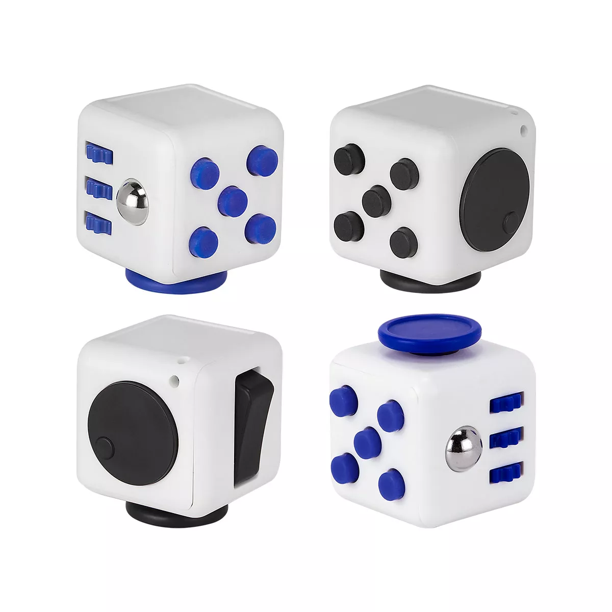 GM 034 A CUBO TIC-ZAP azul