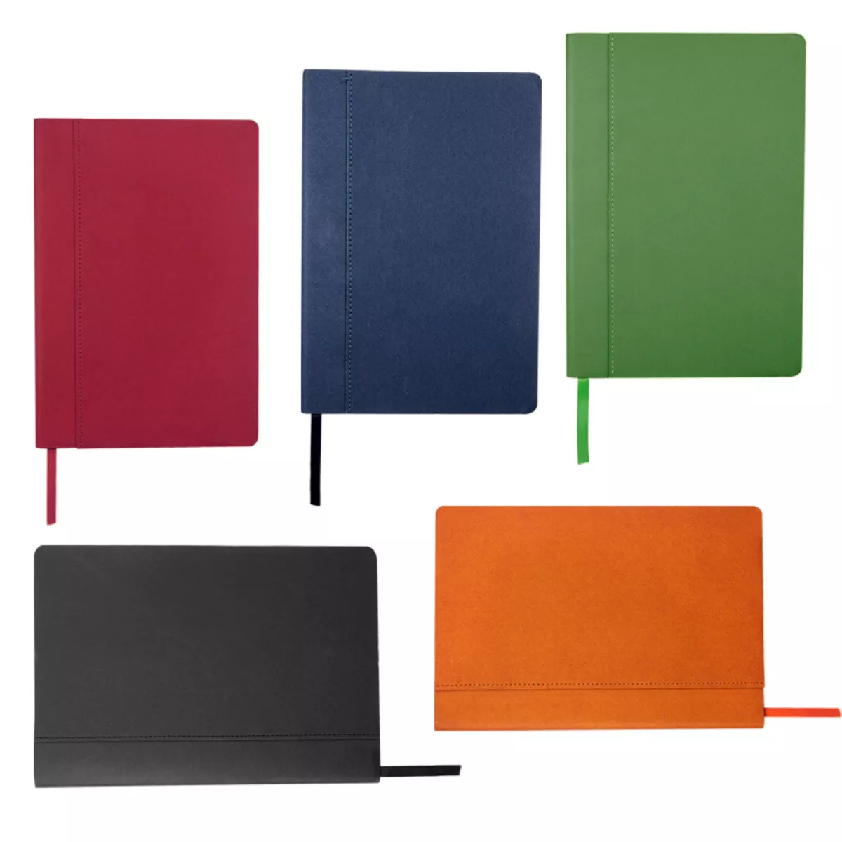 HL 180 O LIBRETA DETTIFOSS naranja