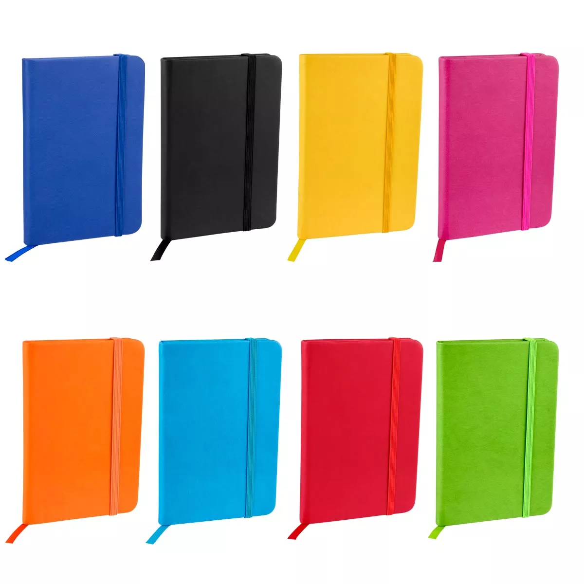 HL 2020 R LIBRETA LOVECOLORS rojo