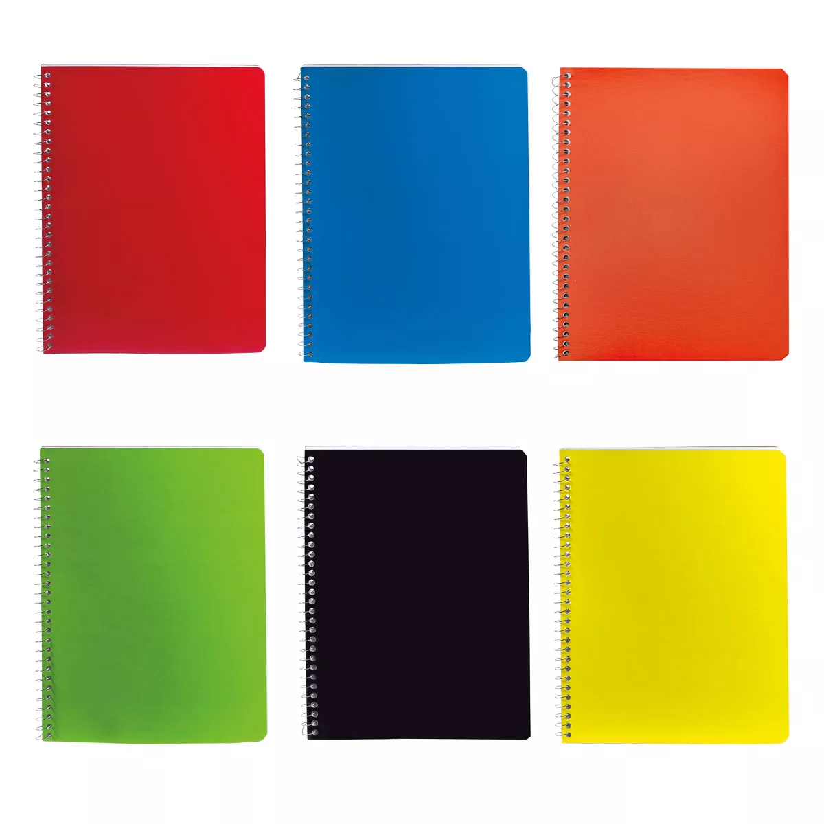 HL 2900 Y CUADERNO PROFESIONAL amarillo