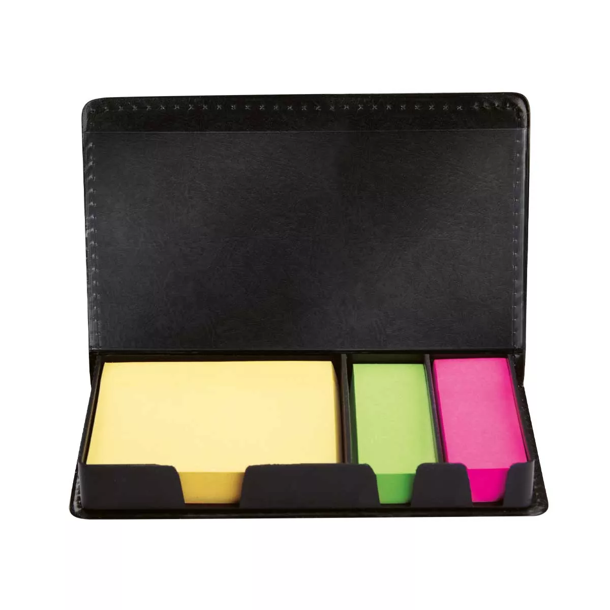 HL 6655 ESTUCHE C/PORTA NOTAS negro