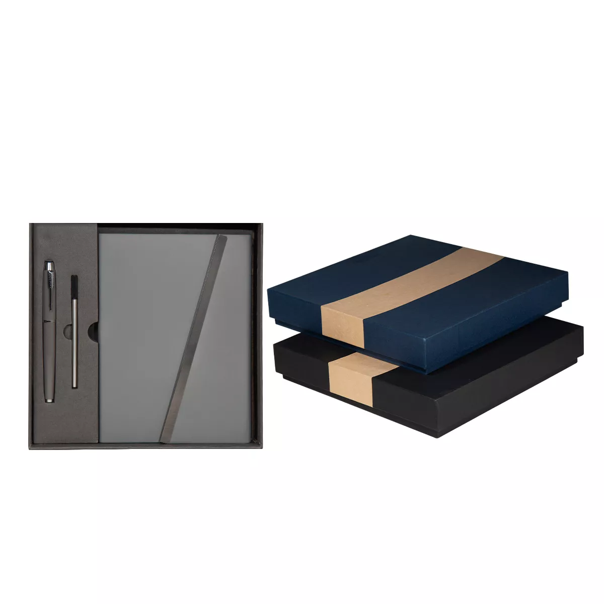 HL 9041 A SET DE LIBRETA JINSEI azul