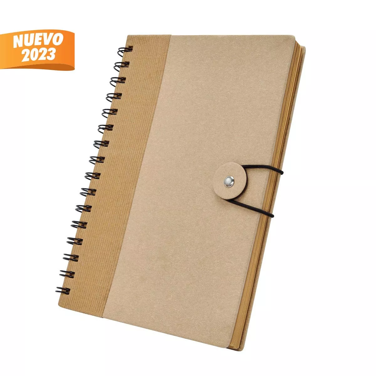 HL 9098 BE LIBRETA ECO BERNA beige