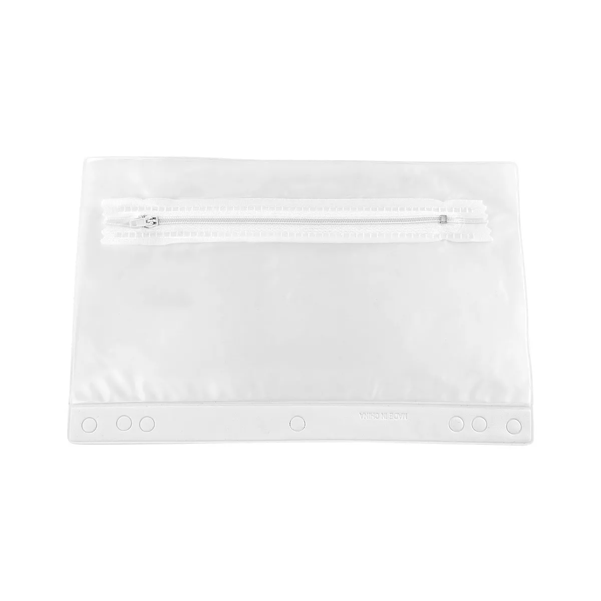 INF 210 B BOLSA PORTA LAPICES SARGAS blanco frosty