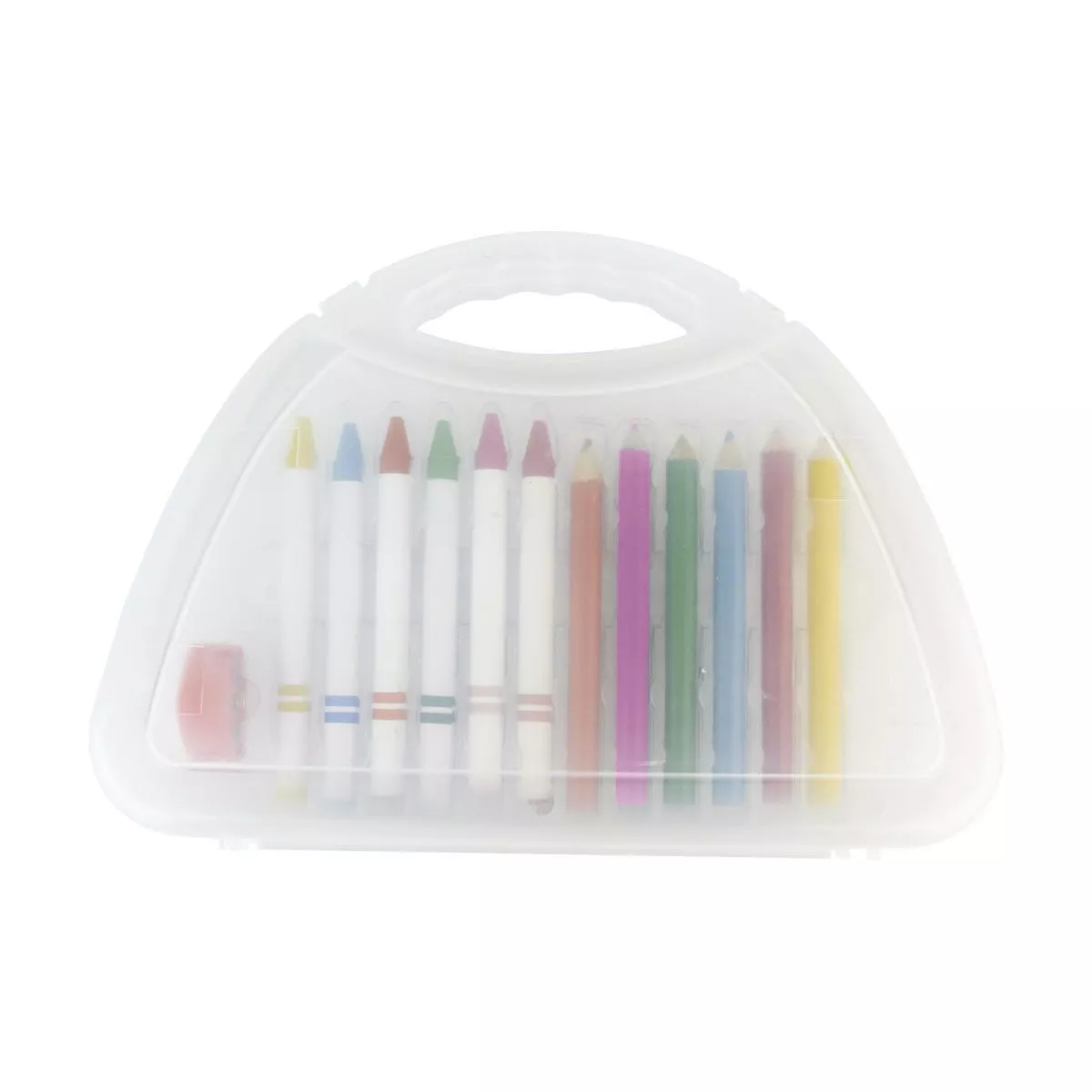 KIT INF 100 KIT ESCOLAR DRAWING transparente