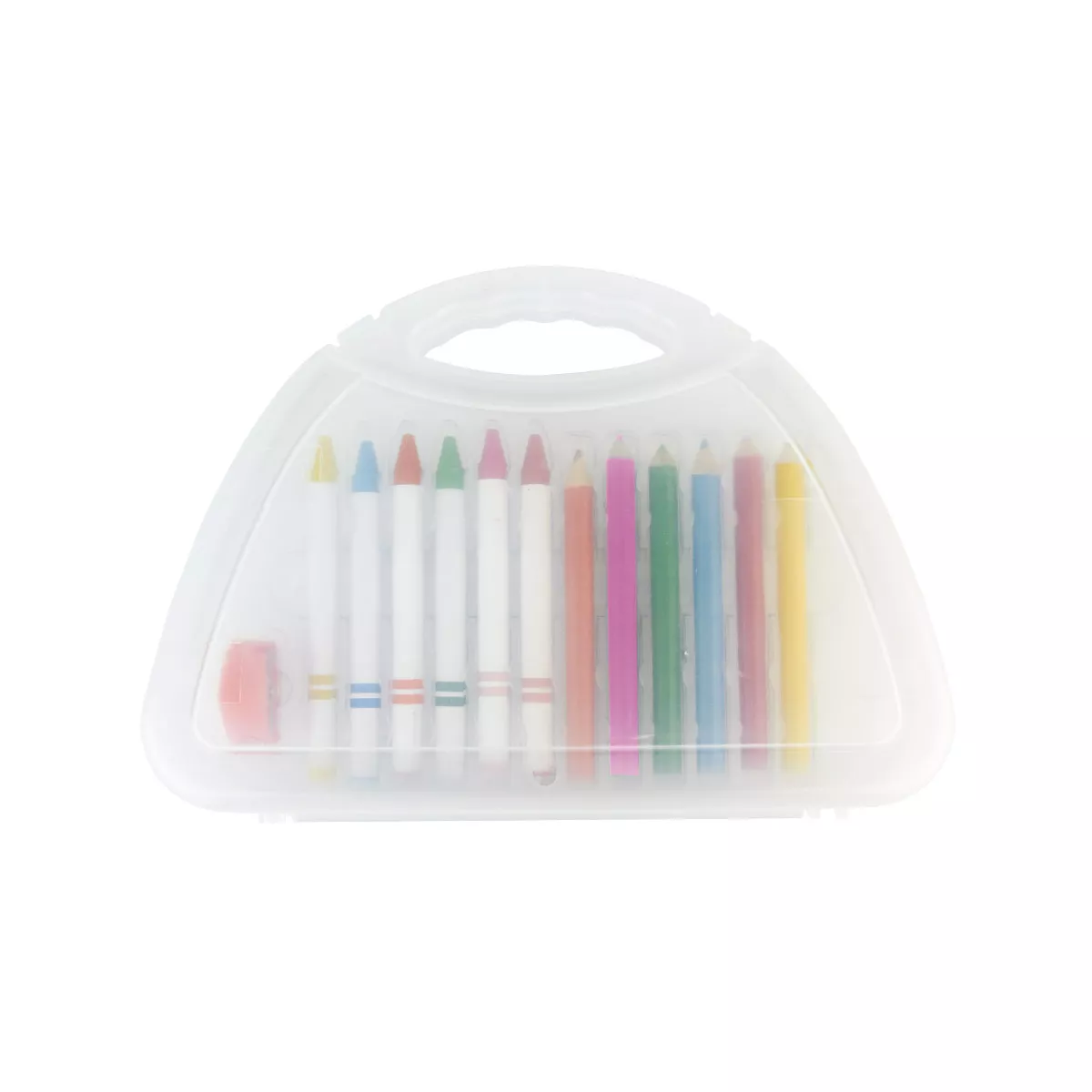 KIT INF 100 KIT ESCOLAR DRAWING transparente