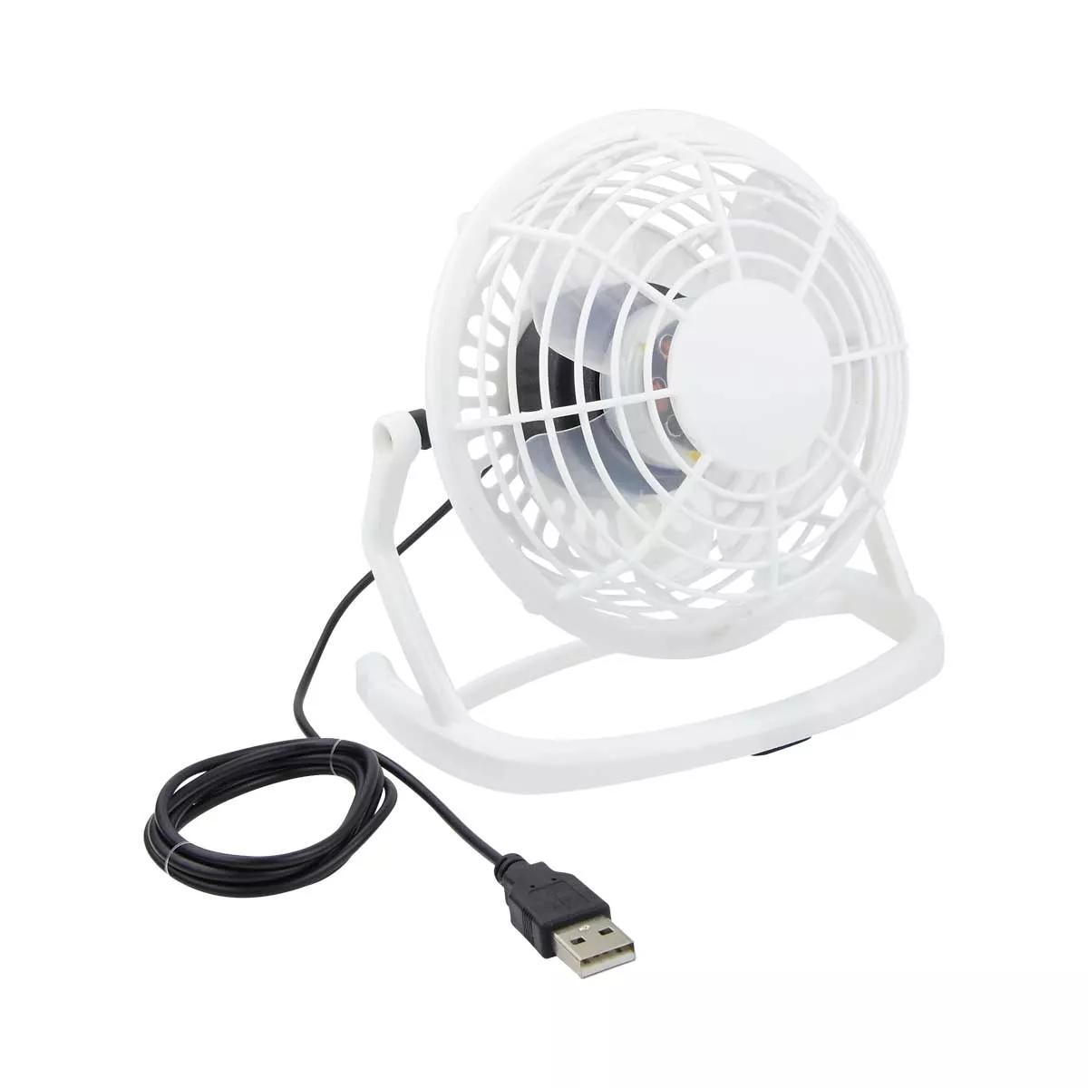 LAP 008 B VENTILADOR HAVA blanco