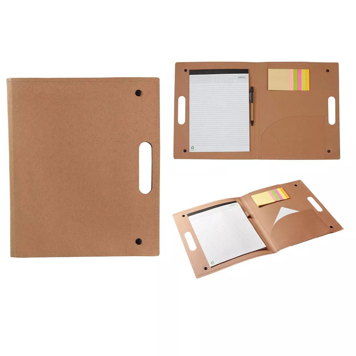 M 80200 CARPETA NATURE beige