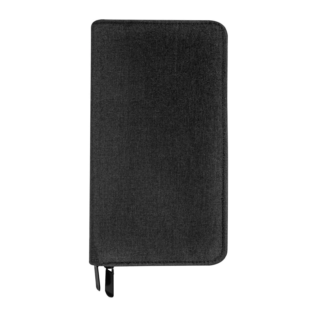 M 80620 N PORTA PASAPORTE WALLY negro