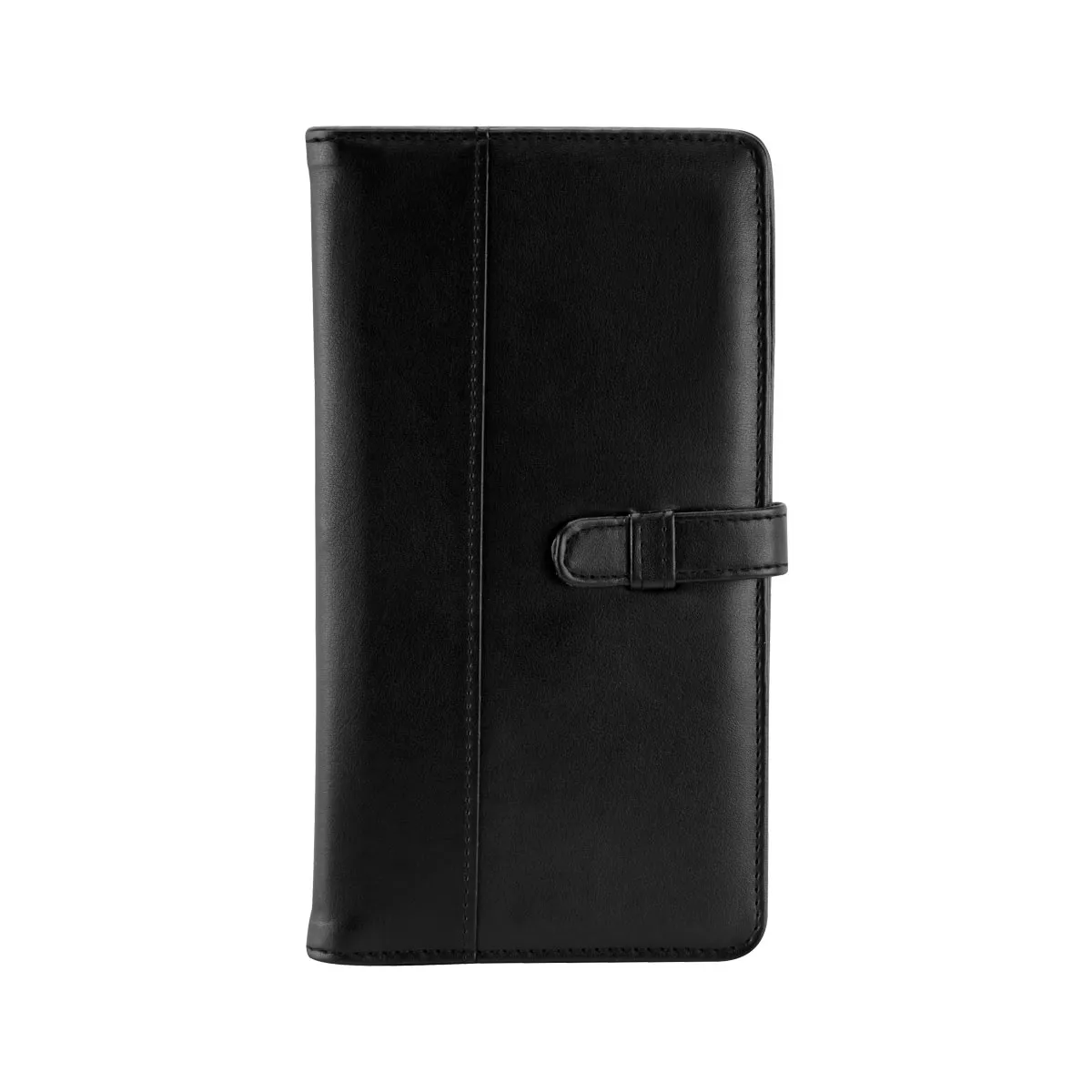 M 80780 PORTA PASAPORTE LUYOU negro