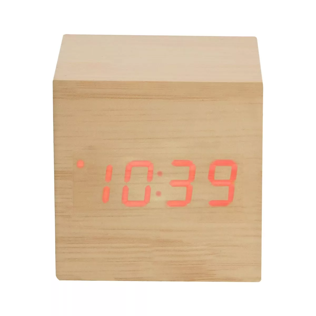 MK 120 RELOJ TIME CUBE beige