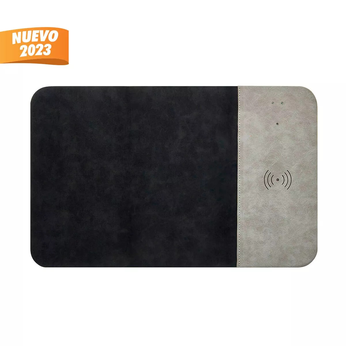 MOP 019 G MOUSE PAD CARGADOR EXPERT gris