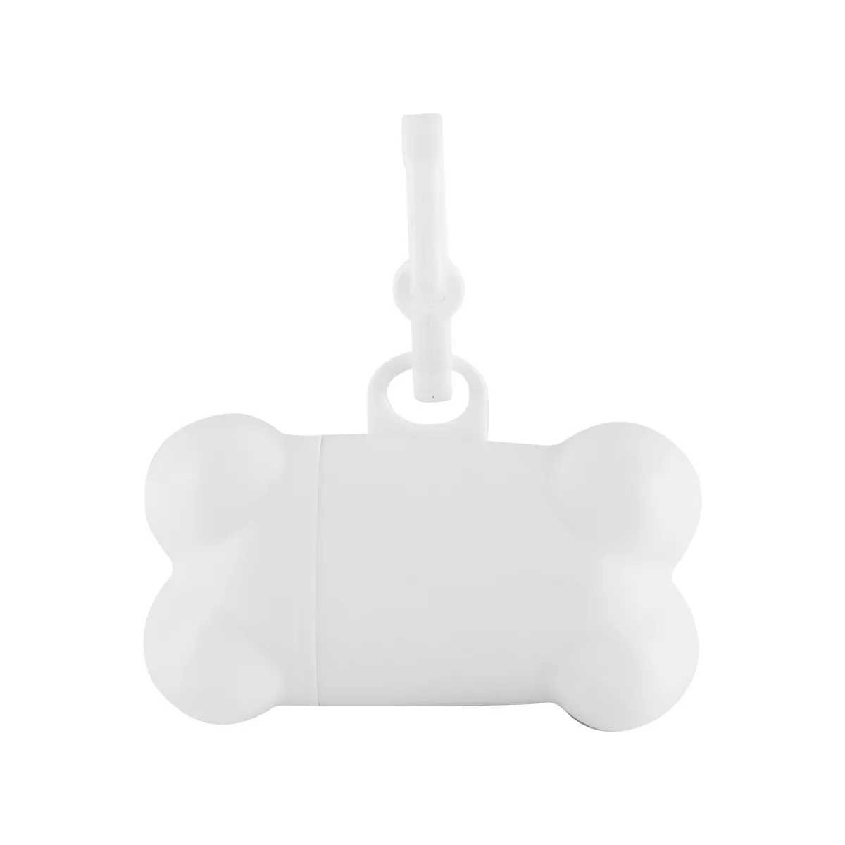 PET 001 B DISPENSADOR BONE blanco