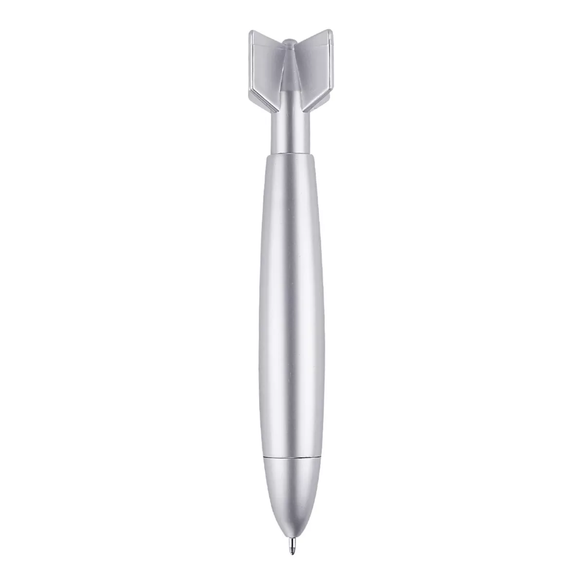 SH 1710 S BOLíGRAFO ROCKET plata