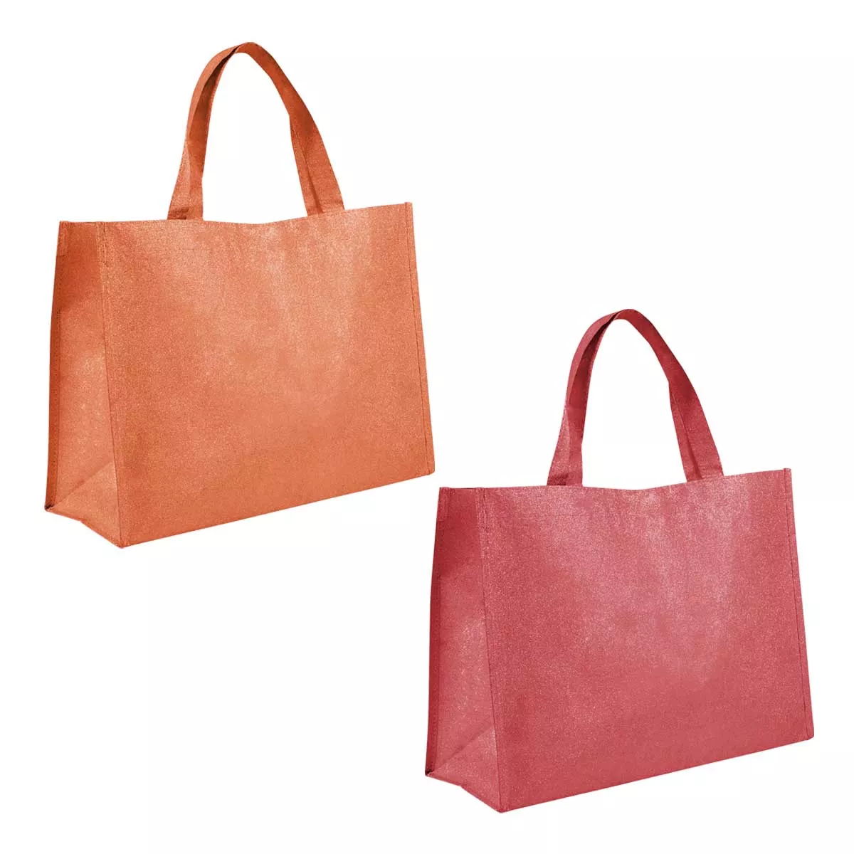 SIN 086 O BOLSA SPARKLY naranja