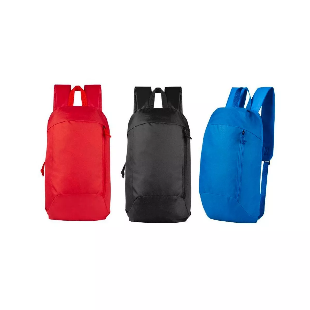 SIN 098 R MOCHILA AUNAT rojo